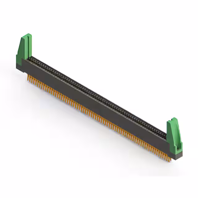 395-144-560-288 EDAC Inc.  Edgeboard Connectors